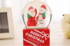 2015 Christmas Decoration Water Snow Globe/Santa snow globe/Winter snow globe