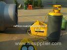 R134A / R410A / R407C 3/4HP Portable Refrigerant Recovery Machine with Oil Less Compressor