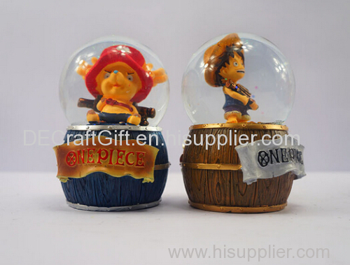 Christmas souvenir gifts snow globes