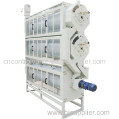 White Rice Grader rice machine