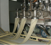 Rice processing machine rice machine