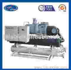 Double Screw Air Chiller