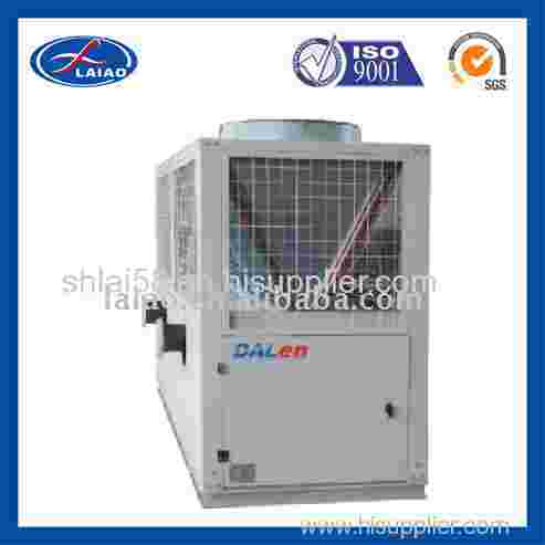 Air Cooled Modular Chiller