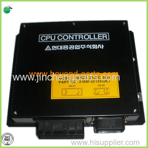 R 210LC -3 Hyundai excavator controller 21EM-32133