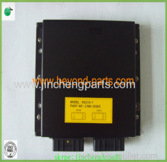 Heavy equipment hyundai excavator RX 215-7 controller 21N6-32502 excavator computer board electric control unit