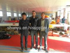 Qingdao Shunyu Yacht Co.,Ltd
