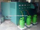 Multiple Station Refrigerant Charging Machine for ISO Tank / 400L Tank / 60L Cylinder