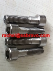 duplex A182 F51 Socket head bolts long hex nut