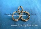 High coercive force NdFeB Permanent Neodymium Ring Magnets for Rotor N35 - N52