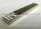 4.3*9 MM Neodymium super powerful magnets N35 Grade Radially Magnetized Nickel Coating