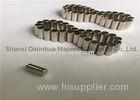 Toy use NdFeb Magnet Radially Magnetized Direction With Nickel Coating