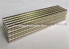 Extra Strong Round N35 Neodymium Speaker Magnets Without Magnetized