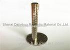 High Strength neodymium rare earth magnet Grade N35 Use For Decoration