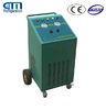 Metal Commercial Refrigerant Vacuum Pump R407C / R22 / R410A 60kg/h Vapor Recovery Rate
