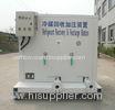 Centrifugal Unit Refrigerant Reclaiming Equipments with 7.5HP Oil Less Compressor