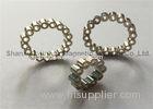 Small powerful Ring Shape Custom Neodymium Magnets NdFeB N35