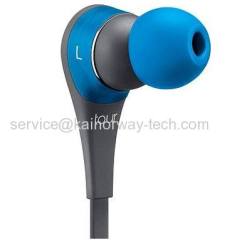 Beats Tour2.0 Active Collection In-Ear Grey and Blue Headphones with In-line Remote and Microphone