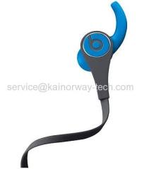 Beats Tour2.0 Active Collection In-Ear Grey and Blue Headphones with In-line Remote and Microphone