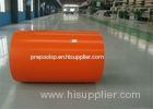 Impact Resistance PPGL Coil Roll Anti Erosion 508 / 610 MM Inner Diameter