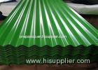 PPGI PPGL Many Color Steel Roof Tile With Corrosion Resistance Ability