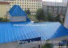 PPGL Galvalume Color Steel Roof Tile Corrugated Customized Impact Resistance