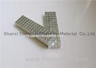 Extra Strong Neodymium Block Magnets N35 Grade With Zinc Coating