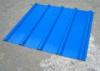 Raw Material Galvanized Corrugated Steel Roof Panel 600 - 1250 MM Width