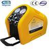 Portable A/C Recovery Machine with Safety Automatic High Pressure Cut Off Switch
