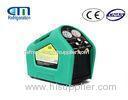 Auto Oil Less Portable Refrigerant Recovery Unit 3.8Mpa High Pressure Protection CM2000