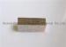 N45SH Grade Rare Earth Magnets Permanence 10*5*3 MM ZN Coating