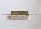 N45SH Grade Rare Earth Magnets Permanence 10*5*3 MM ZN Coating