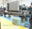 2 HP Oil Lless Compressor Commercial Refrigerant Recovery Machine for A/C Screw Units