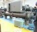 2 HP Oil Lless Compressor Commercial Refrigerant Recovery Machine for A/C Screw Units