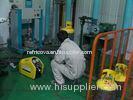 Portable Refrigerant Recovery Machine with 1HP Dual Cylinder High Efficiency Compressor