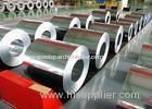 Color Coated Galvanized Steel Sheet / PPGI Steel Coil For wall JIS Standard