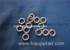 Strong Permanence Neodymium Ring Magnets Use In Speakers Parts