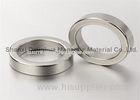 Customized Strong Ring Neodymium Magnets With Axially Magnetized