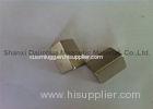 N35 Magnetic Energy Neodymium Block Magnets With Strong Strength In Electric Generator