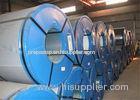 Color Coated Hot Dipped Galvanized Steel Coils Regular Spangle 3 -10 Ton Weight