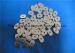Industrial N35 Nickel Coating Sintered Neodymium NdFeB Permanent Ring Magnet with Hole