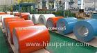 Light Weight Prepainted Galvalume Steel Sheet Coil For Auto Parts / Signboard