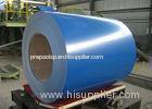 Pre-Painted Cold Rolled Hot Dipped Galvanized Steel Coils Impact Resistance