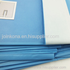 Gynecological Surgical drape price