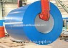 Anti Erosion Industrial Color Steel Coil For Corrugated Steel Sheet