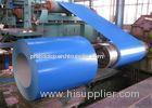 Aluzinc Color Steel Coil Sheet Sound Insulation Impact Resistance CE ISO