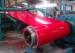 Locker / Bookshelf PPGL Prepainted Galvalume Steel Coil Roll Impact Resistance