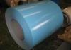 Construction Pre Painted Galvanized Steel Coil Anti Erosion 0.14 - 2.0 MM Thickness