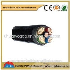 Aluminum Conduct Xlpe Steel Tape Armored Power Cable