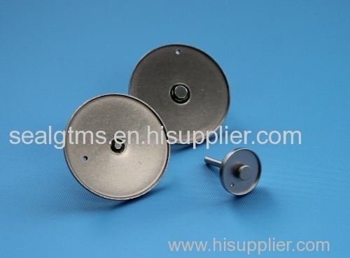 top shell for lithium batteries AA