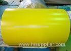 Hot Rolled PPGI Prepainted Galvanized Steel Coil Environment Protect SGCC SPCC